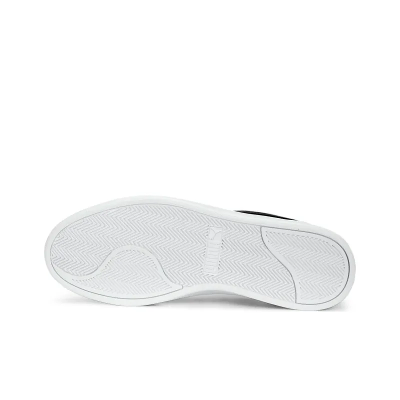 PUMA Shuffle 'White Navy'-4