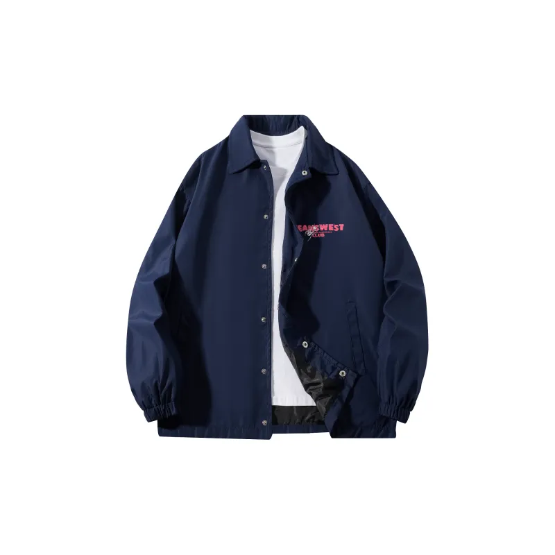 JEANSWEST CLUB Jackets Coats Unisex-12
