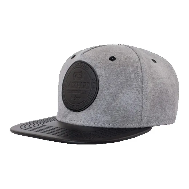 Lackpard Cotton-Polyester Blend Baseball Caps Men's-4