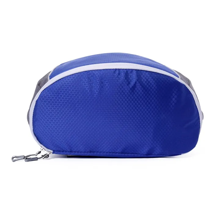 REDOO Oxford Backpack Regular Unisex Royal Blue/Dark Blue/Gray/Orange/Black-3