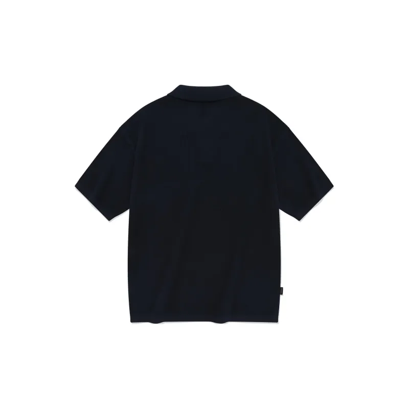 COVERNAT SS24 Knitwear Men's Marine Blue-1