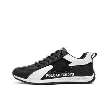 POLOAMEXRDYS Low-Top Casual Shoes Men's