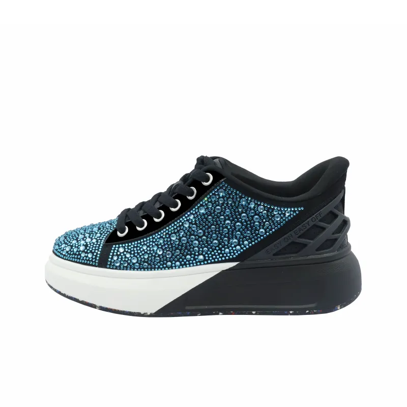 It Must Be Done Abrasion Resistant Lightweight Height Increasing Low Top Skateboard Shoes Unisex-5