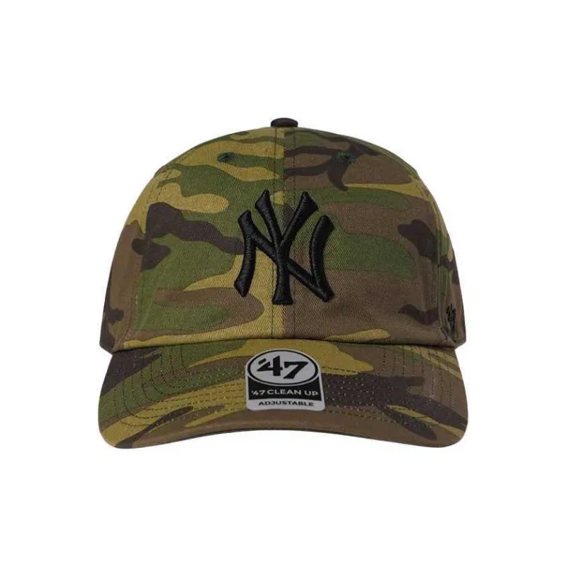 '47 - Baseball Caps Unisex Camouflage-0