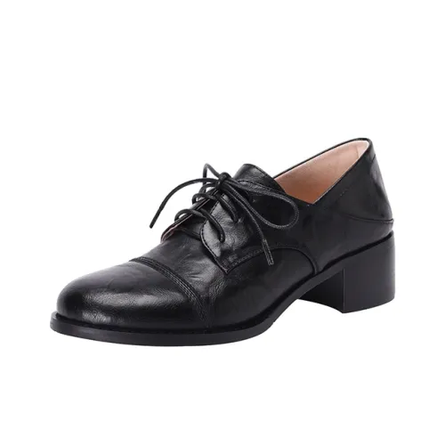 KKYN Casual Single Shoes 4.5cm Women's