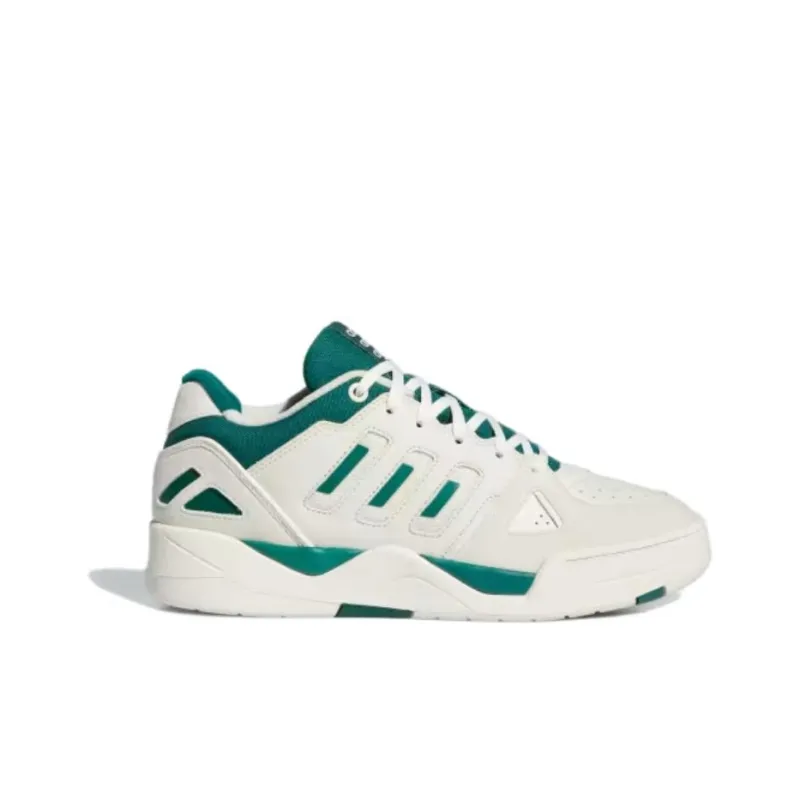 Adidas Midcity Low Orbit Grey Collegiate Green Core White-1