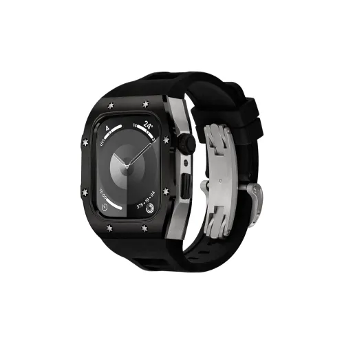 Soul Cool S9 Customized Richard Shell With Luxury IWatch 7/S8 Watch Cases Unisex