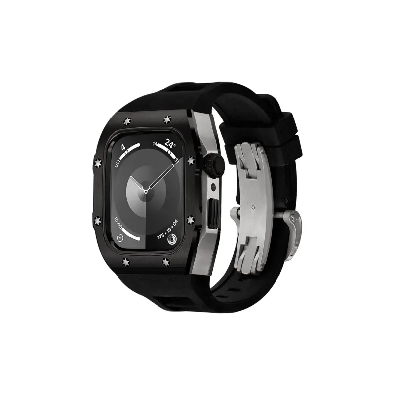 Soul Cool S9 Customized Richard Shell With Luxury IWatch 7/S8 Watch Cases Unisex-0