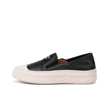 PIERCE GENTRY Low-Top Skateboard Shoes Women's