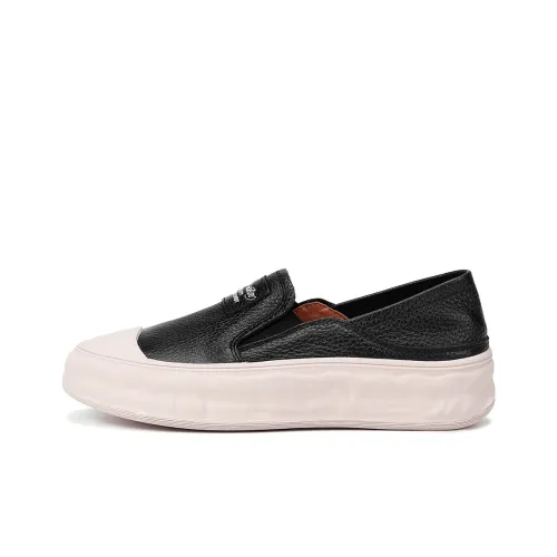 PIERCE GENTRY Low-Top Skateboard Shoes Women's