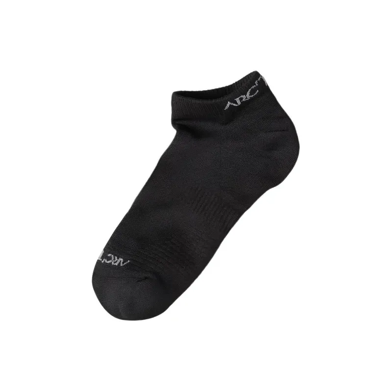 Arcteryx Synthetic Low Cut Sock Ankle Socks Unisex 1 Pack-0