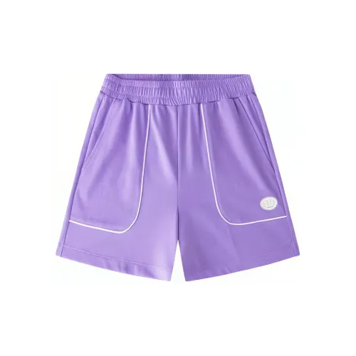 Anta Life Collection Sports Life Collection Casual Shorts Women's Beta Purple