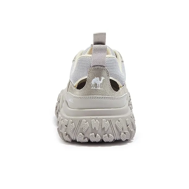 CAMEL Cushioned Slip Resistant Abrasion Resistant Breathable Low Top Outdoor Shoes Women's-10