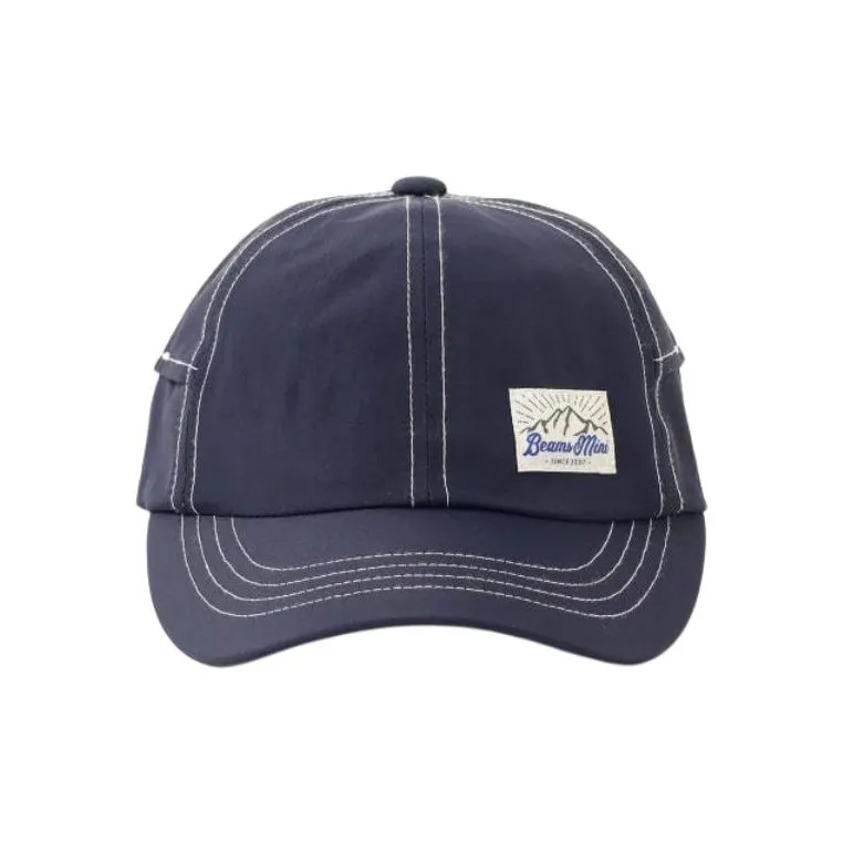 Beams Nylon Baseball Caps Kids' Multicolor-5