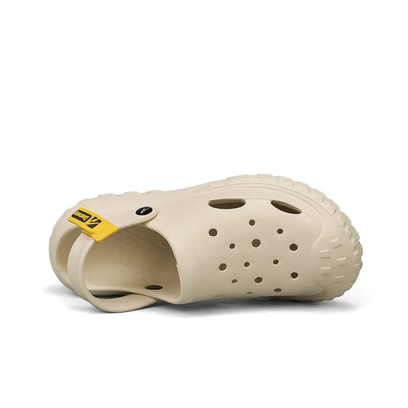 DEERWAY Summer Sports Sandals Clogs Men's-12
