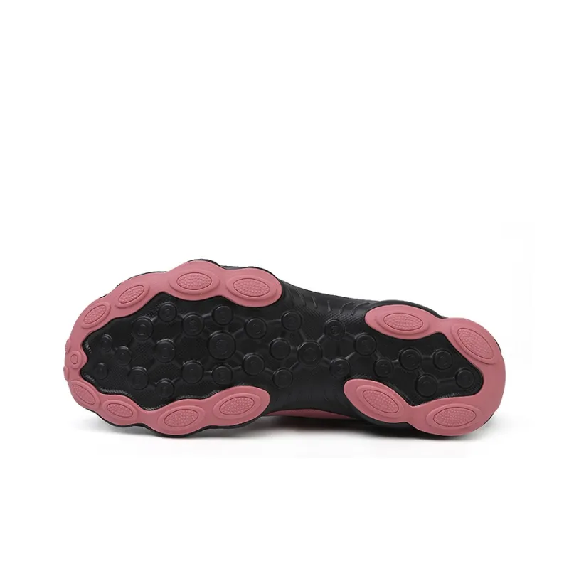 Camssoo River Trekking Shoes Women's Pastel Pink-4
