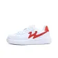 White Red