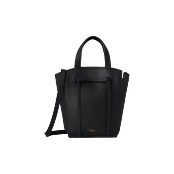 Mulberry Calfskin Special Bag Tote Bag Shopping Bag Shoulder Bag Crossbody Bag Handbag Mini Women's Black