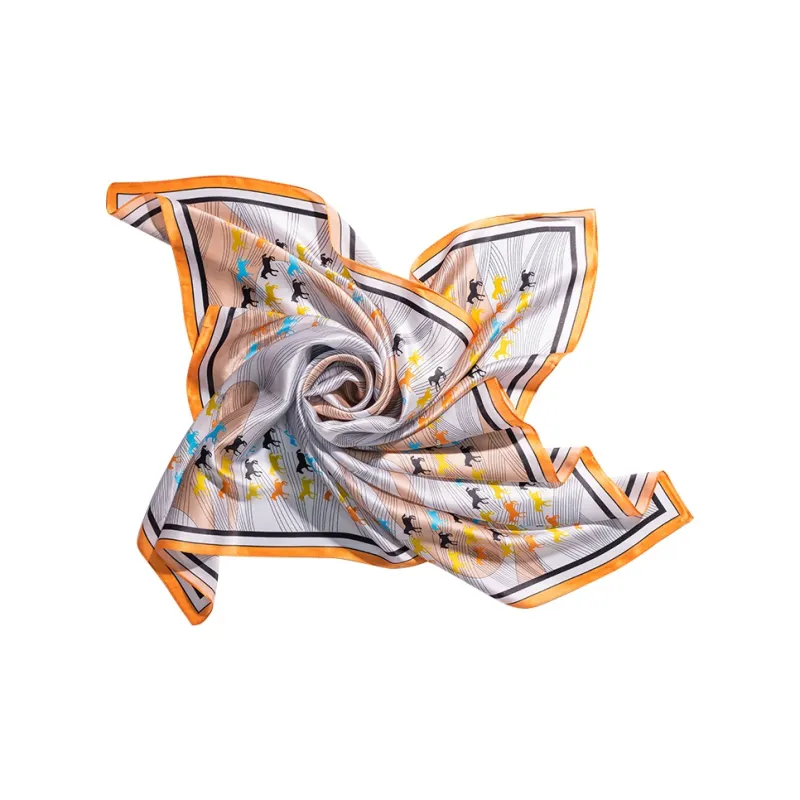 SILKUEEN 100% Mulberry Silk, Silk Scarves Women's-0
