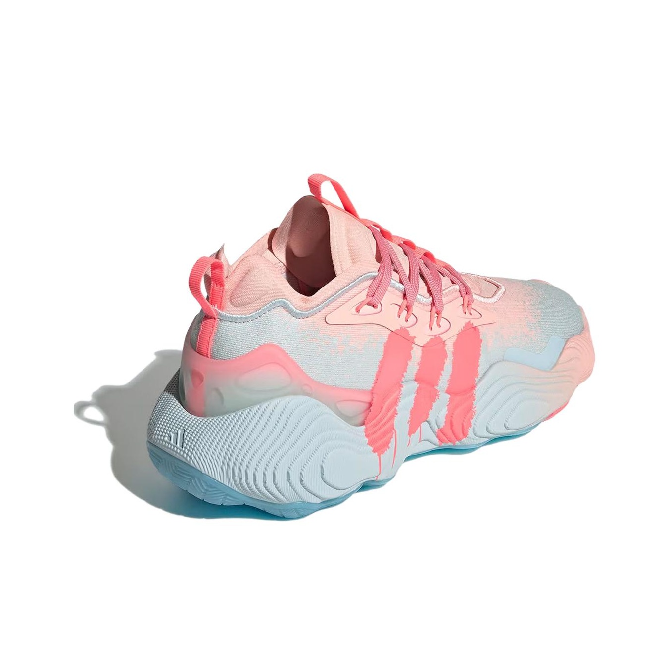 Adidas Trae Young 3 Cotton Candy - POIZON