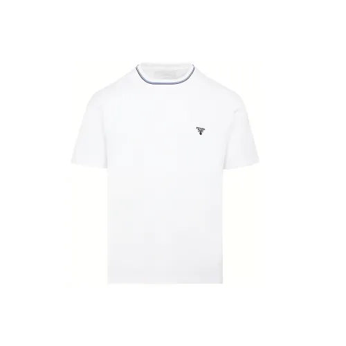 PRADA T-Shirts Men White