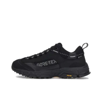 KOLON SPORT Move Cushioned Slip Resistant Abrasion Resistant Low Top Trekking Shoes Unisex Black