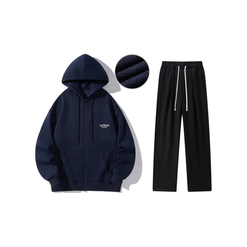 IVEIII Sweatshirt Sets Unisex-11