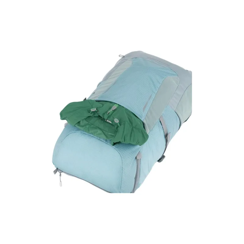 MONTBELL Nylon Outdoor Mountaineering Bag Backpack Regular Men's Light Blue-1