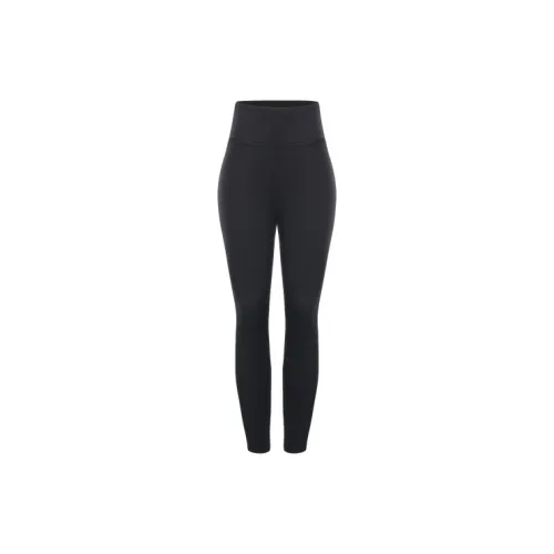 DESCENTE WOMEN'S TRAINING SERIES Sports Pants Women's Black