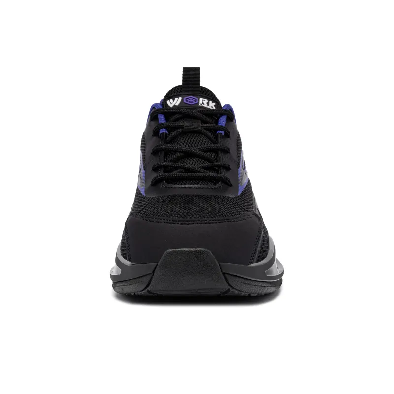 LARNMERN Safety Protective Shoes Unisex-3