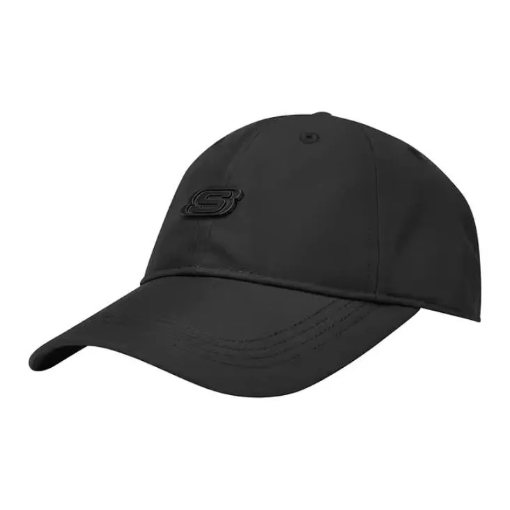 Skechers Baseball Caps Unisex Charcoal Gray-0