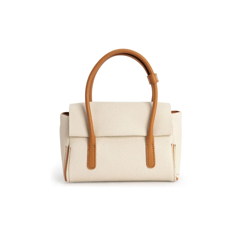 VENOF Cow Leather Small Square Bag Regular Women's-7