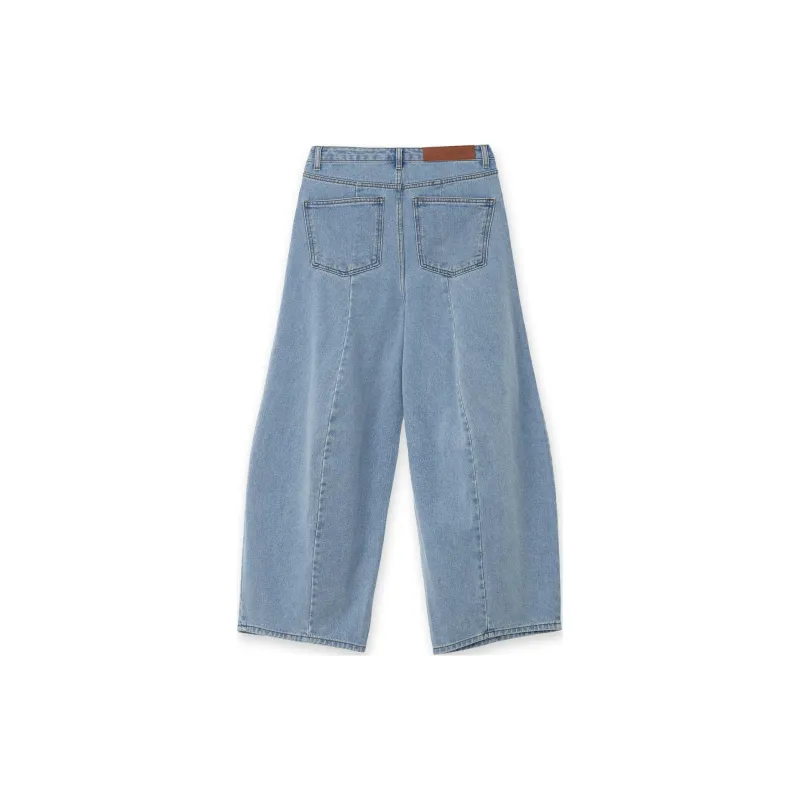 KIMHEKIM BALLOON DENIM PANTS Jeans Men's SKY BLUE/Sky Blue-1