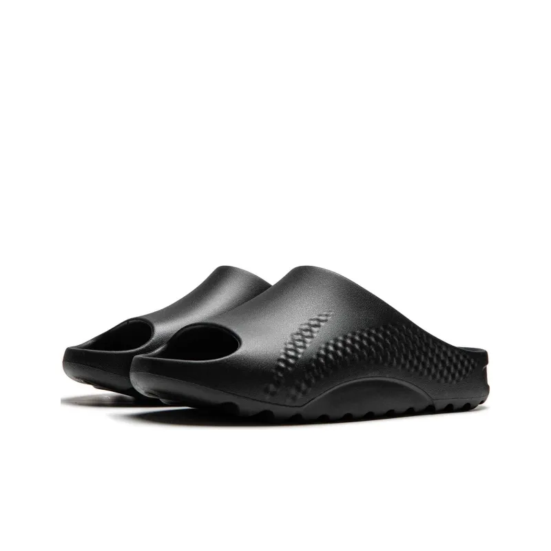LiNing Slide Slippers Unisex Black-2