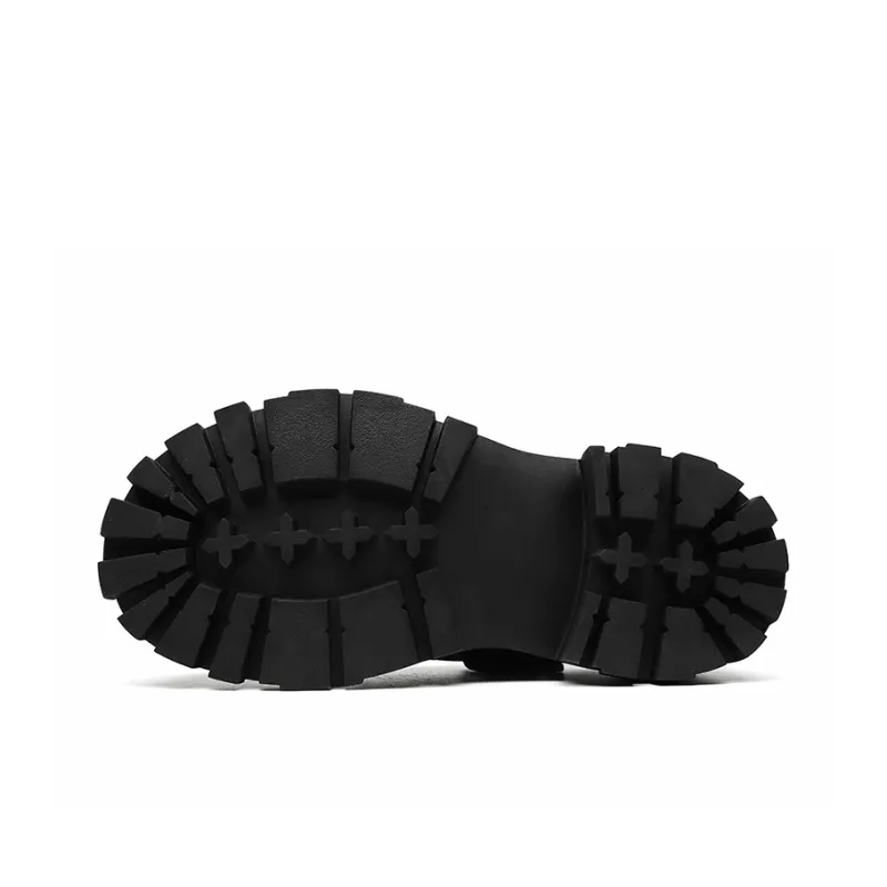 Cachiotti Dress Shoes Unisex Black-4