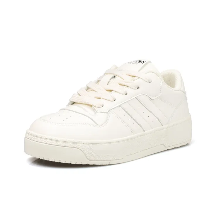 B10CROWN Anti Slip Wear Resistant Low Top Skateboard Shoes Women's-2
