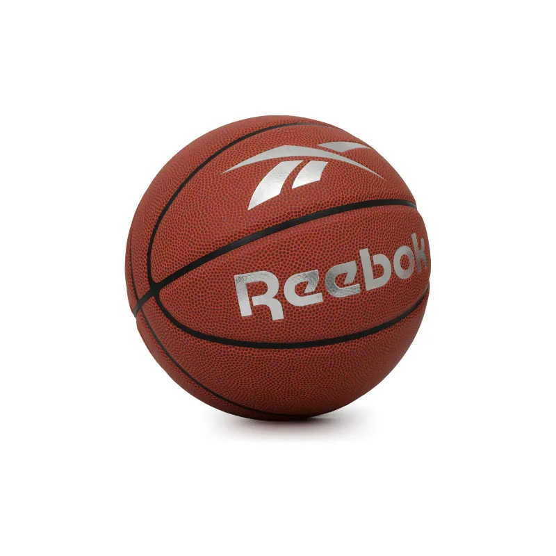 Reebok PU Basketball Red Brown Size 7 Training Men's-2