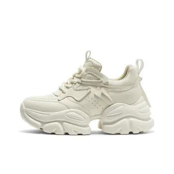 Coup De Foudre Height Increasing Low-Top Chunky Sneakers Women's