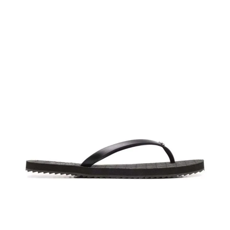 MICHAEL KORS Jinx Logo Detailed Slippers Women's-1