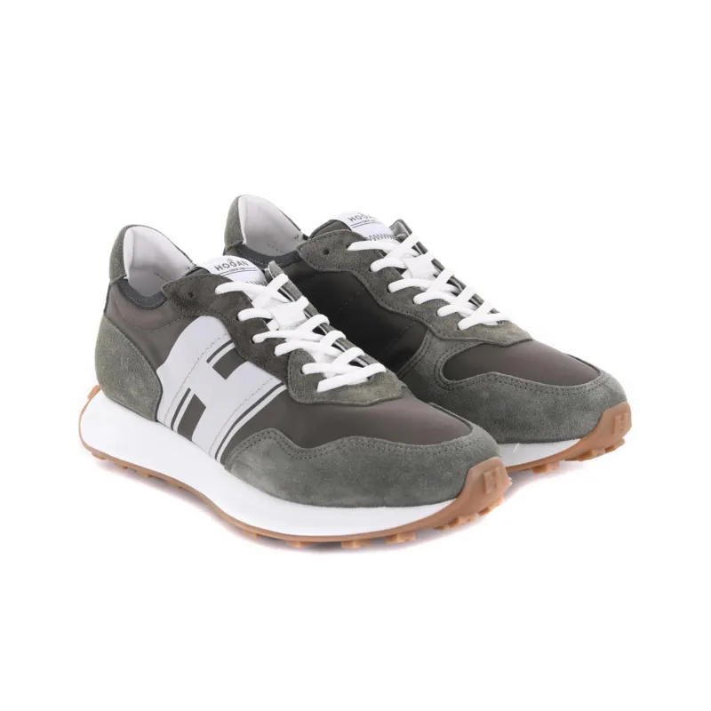 HOGAN H601 Low-Top Sneakers-2