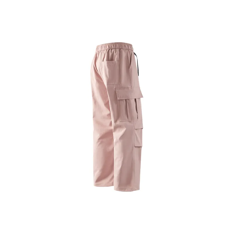 LA'T.WEEKEND Cargo Pants Unisex-29