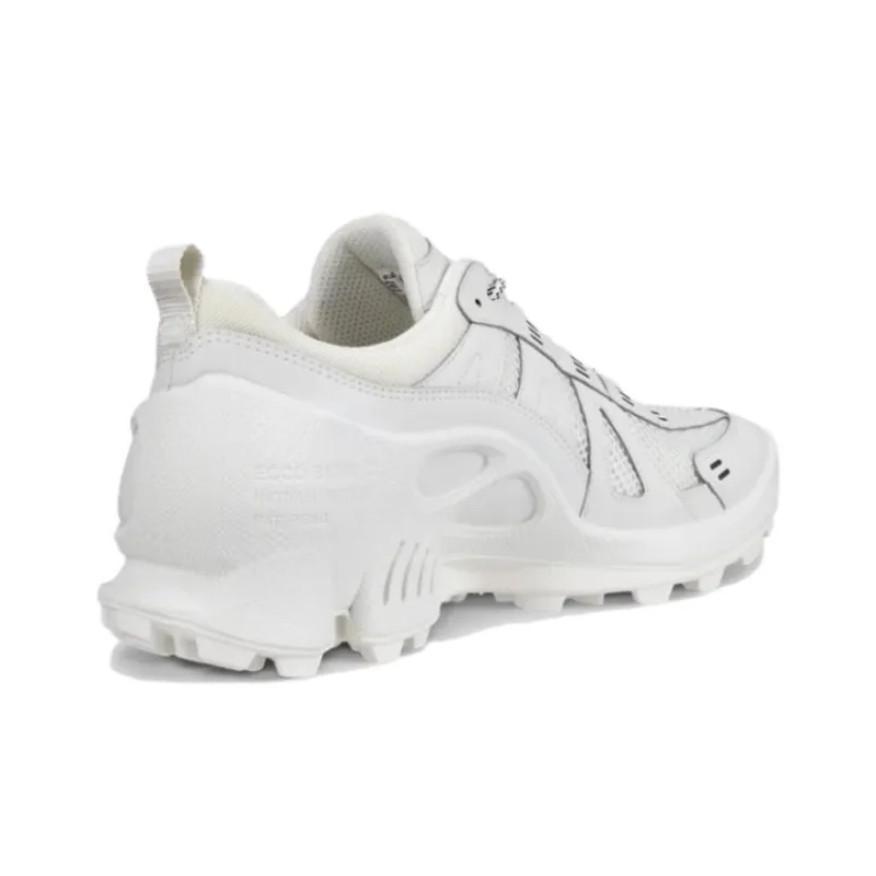 Ecco Biom C Trail Low Top Casual Shoes Men's White-2