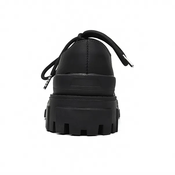 Cachiotti Dress Shoes Unisex Black-3