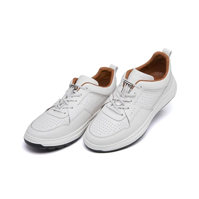 VICKI BROWN Cushioning, Wear Resistant Low Top Casual Shoes Men's-7