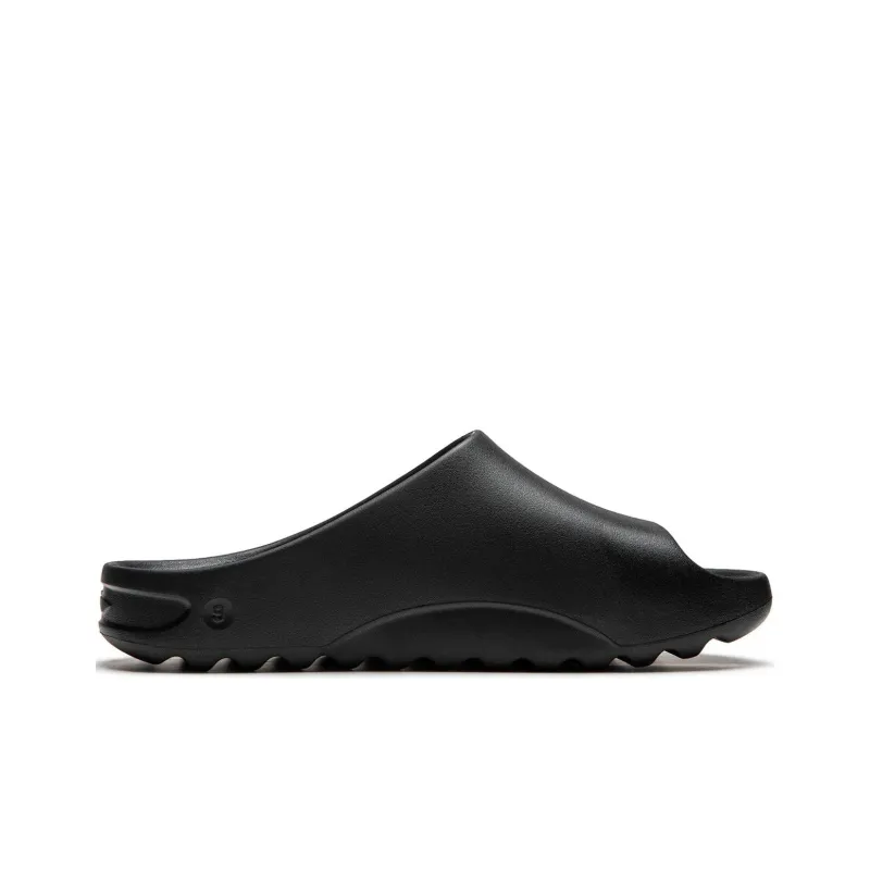 LiNing Slide Slippers Unisex Black-1