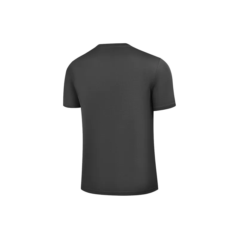 QIAODAN T Shirt Men's Iron Gray-1