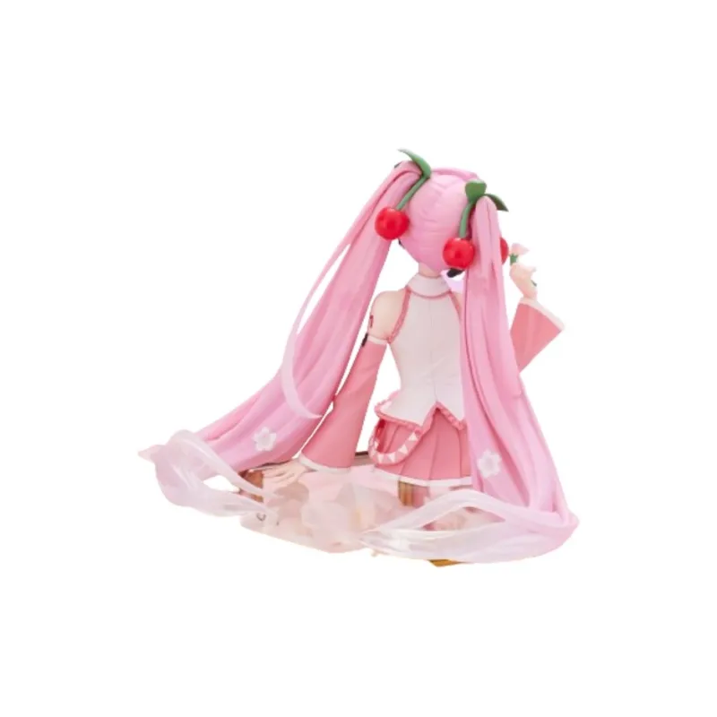 FURYU Hatsune Miku Sakura Hatsune Bonus Gifts 15cm-1