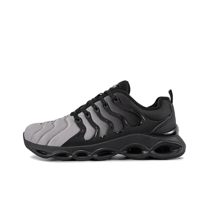LARNMERN Safety Shoes Low Top Outdoor Shoes Men's-8
