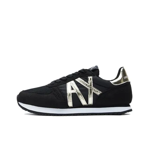 ARMANI EXCHANGE Side Logo print Sneakers