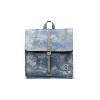Herschel Recycled Fabric Commuter Backpack Medium Size Unisex Seagrass Color